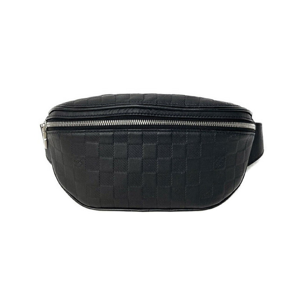 Louis Vuitton Damier Infini Black Bum Bag Body
